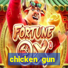 chicken gun dinheiro infinito